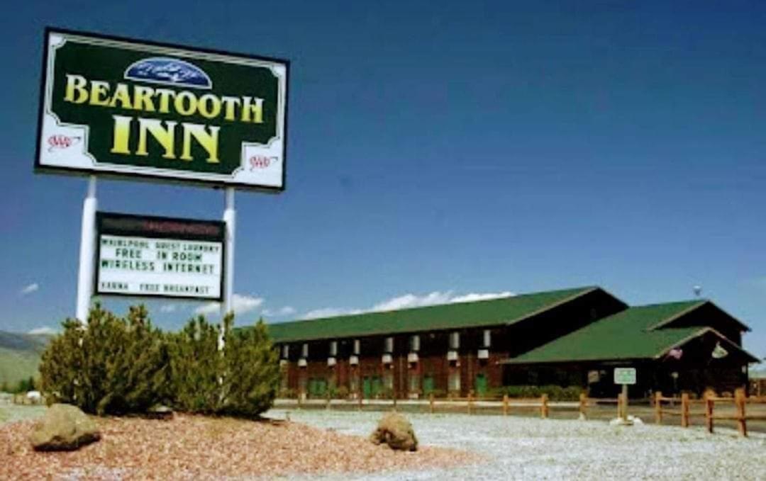 Beartooth Inn Cody Exterior photo